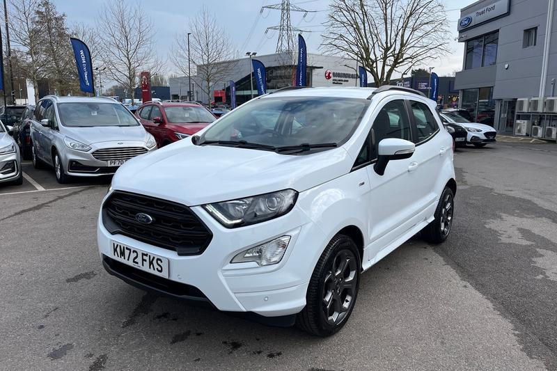 Used Ford Ecosport 2022 for sale - 77809618: Photo 31