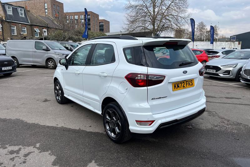 Used Ford Ecosport 2022 for sale - 77809618: Photo 33