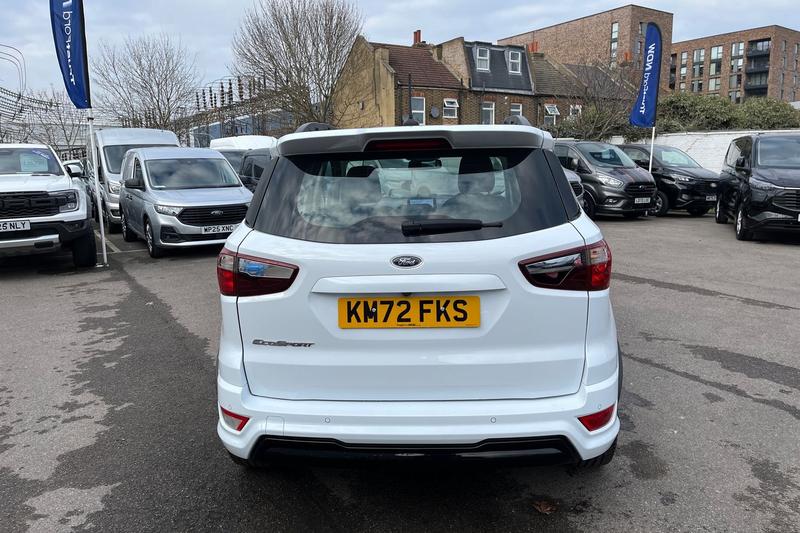 Used Ford Ecosport 2022 for sale - 77809618: Photo 34