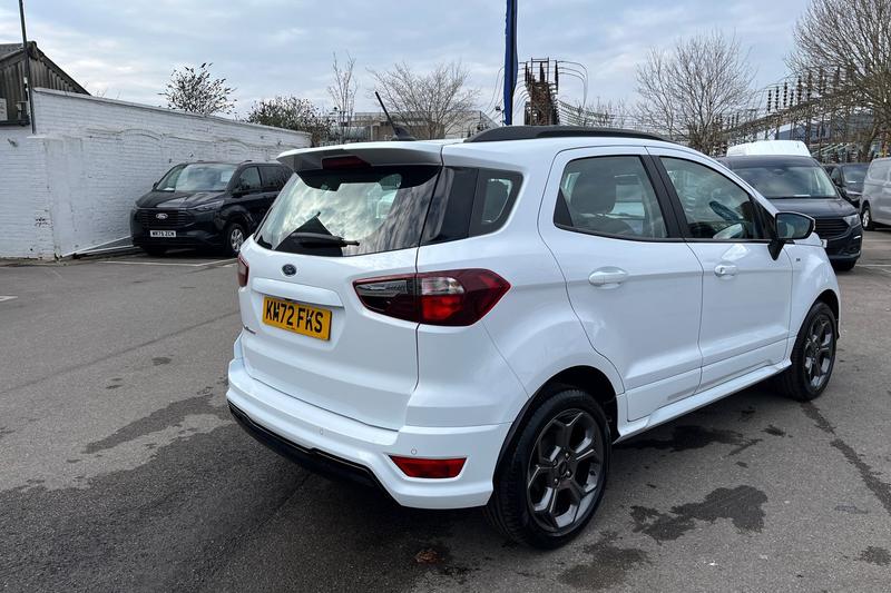 Used Ford Ecosport 2022 for sale - 77809618: Photo 35