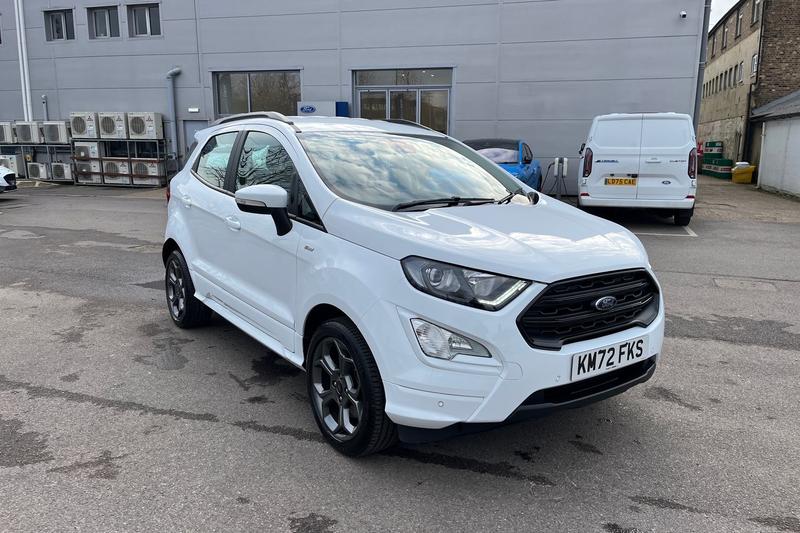 Used Ford Ecosport 2022 for sale - 77809618: Photo 37