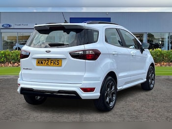 Used Ford Ecosport 2022 for sale - 77809618: Photo