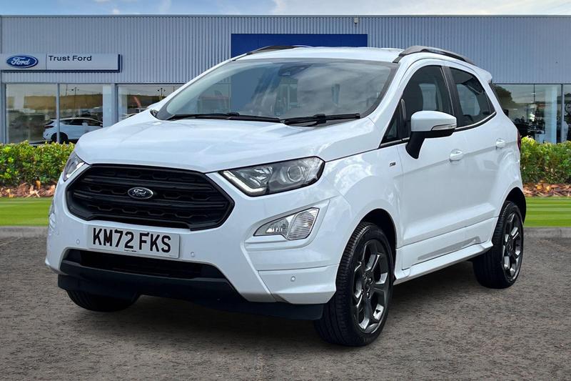 Used Ford Ecosport 2022 for sale - 77809618: Photo 5
