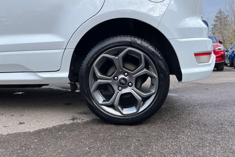 Used Ford Ecosport 2022 for sale - 77809618: Photo 8