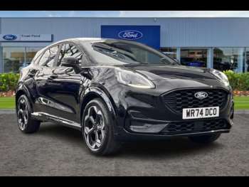 2024 - 1.0L EcoBoost 125ps ST-Line X Hybrid 5dr Automatic Automatic