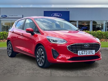 Used Ford Fiesta 2023 for sale - 78923775: Photo