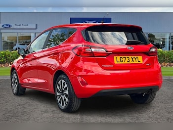 Used Ford Fiesta 2023 for sale - 78923775: Photo