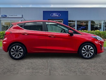 Used Ford Fiesta 2023 for sale - 78923775: Photo