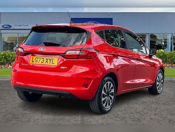 Used Ford Fiesta 2023 for sale - 78923775: Photo