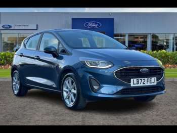 2022 - 1.0L EcoBoost Trend Navigation 5dr Manual Manual