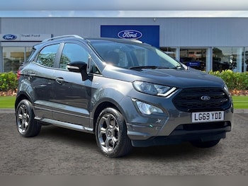 Used Ford Ecosport 2019 for sale - 78400107: Photo
