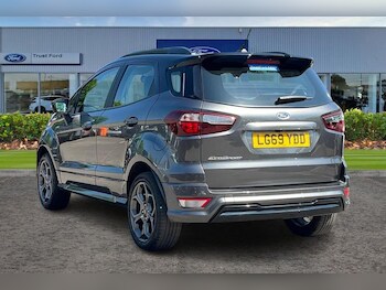 Used Ford Ecosport 2019 for sale - 78400107: Photo