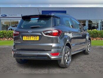 Used Ford Ecosport 2019 for sale - 78400107: Photo