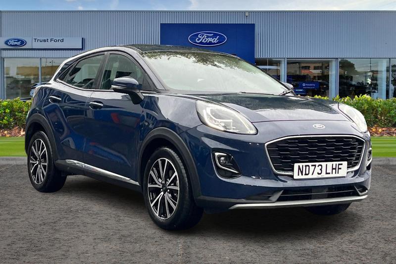 Used Ford Puma 2023 for sale - 76154166: Photo 1