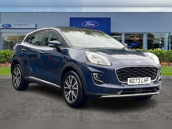 Ford - Puma