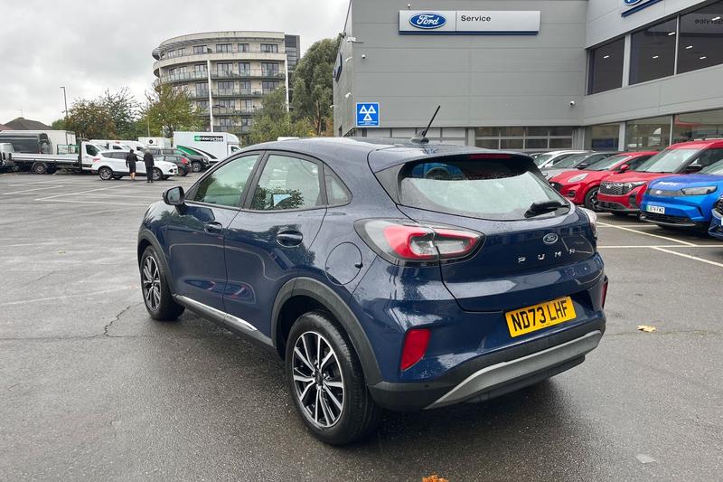 Used Ford Puma 2023 for sale - 76154166: Photo 35