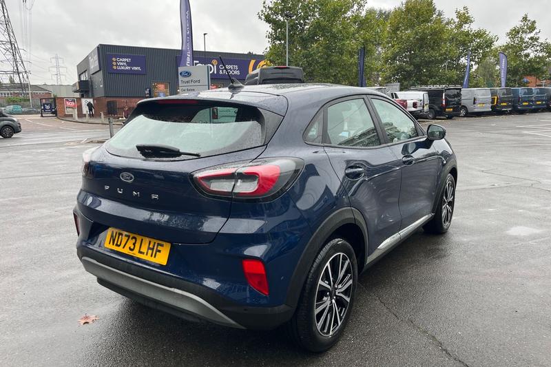 Used Ford Puma 2023 for sale - 76154166: Photo 37