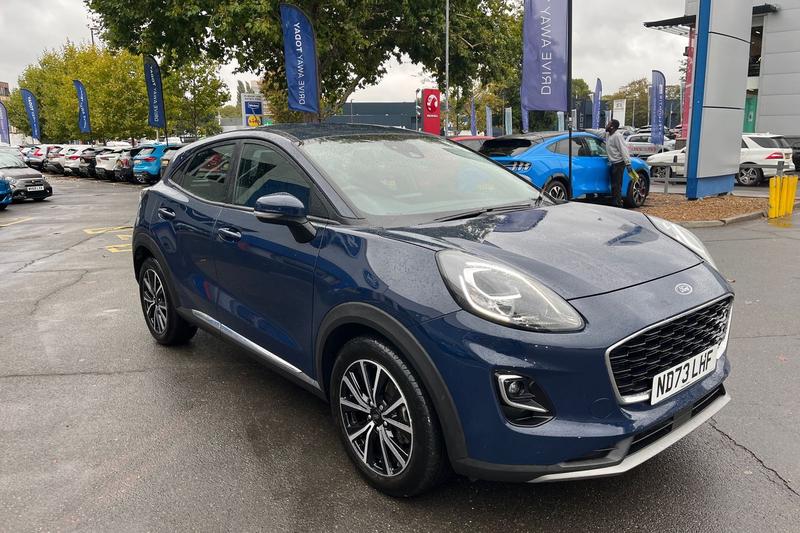 Used Ford Puma 2023 for sale - 76154166: Photo 39