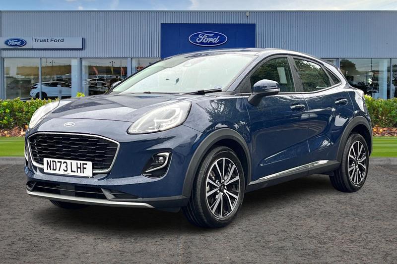 Used Ford Puma 2023 for sale - 76154166: Photo 5