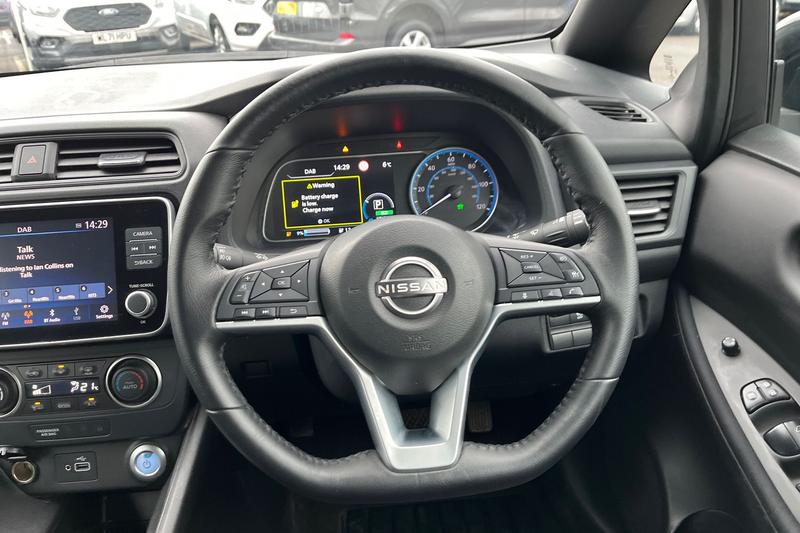 Used Nissan Leaf 2022 for sale - 77691605: Photo 12