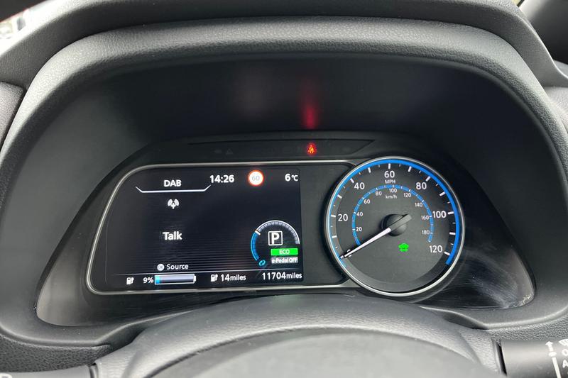 Used Nissan Leaf 2022 for sale - 77691605: Photo 24