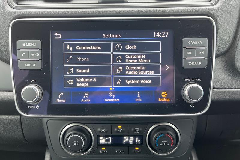 Used Nissan Leaf 2022 for sale - 77691605: Photo 26