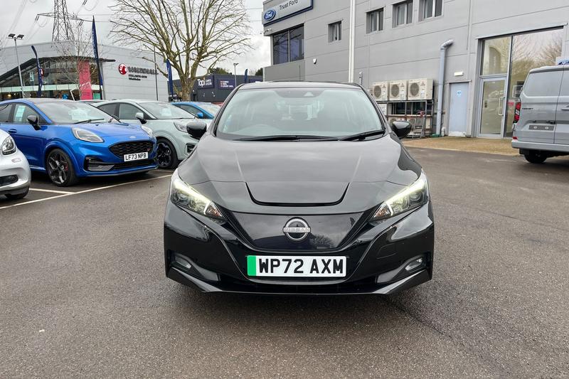 Used Nissan Leaf 2022 for sale - 77691605: Photo 38