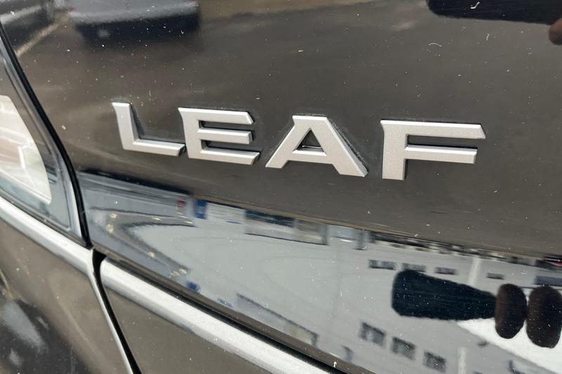 Used Nissan Leaf 2022 for sale - 77691605: Photo 39