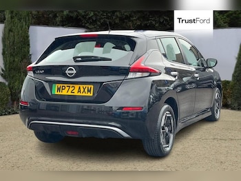 Used Nissan Leaf 2022 for sale - 77691605: Photo