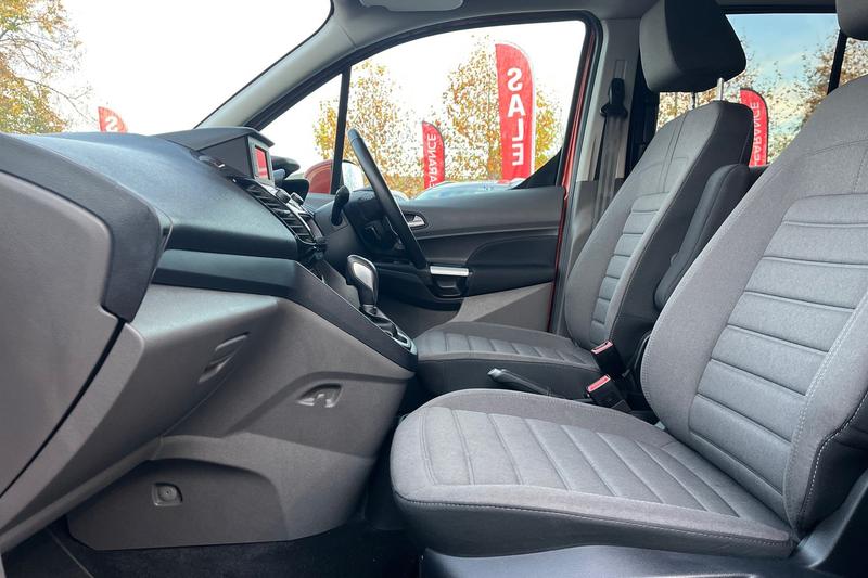 Used Ford Tourneo Connect 2022 for sale - 76862351: Photo 19