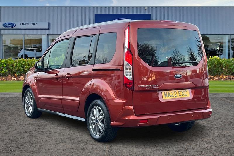 Used Ford Tourneo Connect 2022 for sale - 76862351: Photo 2