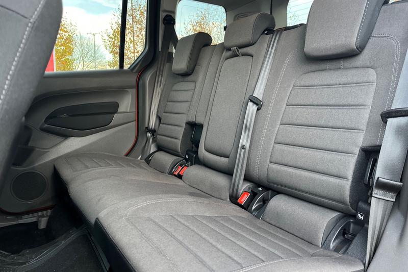 Used Ford Tourneo Connect 2022 for sale - 76862351: Photo 20