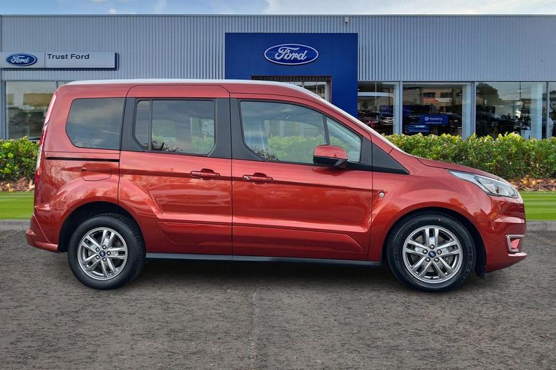 Used Ford Tourneo Connect 2022 for sale - 76862351: Photo 3