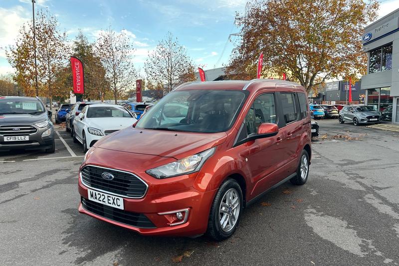 Used Ford Tourneo Connect 2022 for sale - 76862351: Photo 31