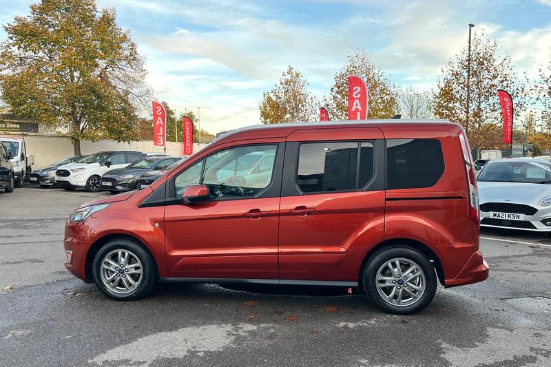 Used Ford Tourneo Connect 2022 for sale - 76862351: Photo 32