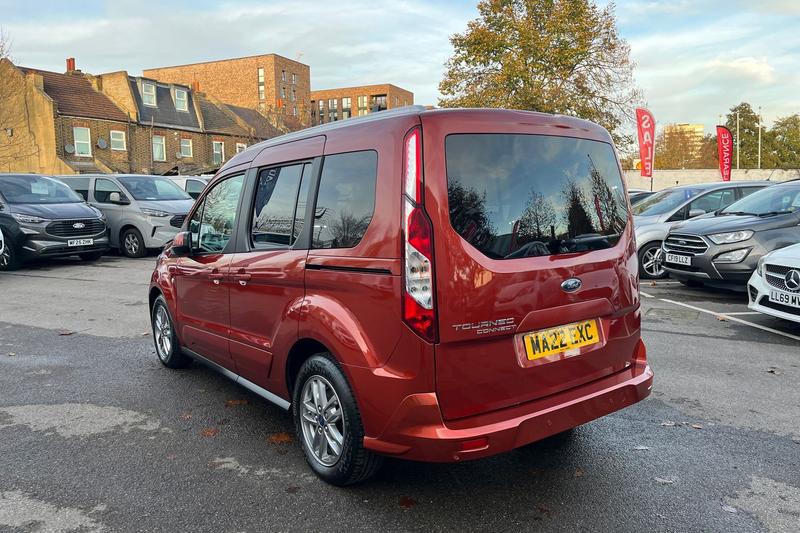 Used Ford Tourneo Connect 2022 for sale - 76862351: Photo 33