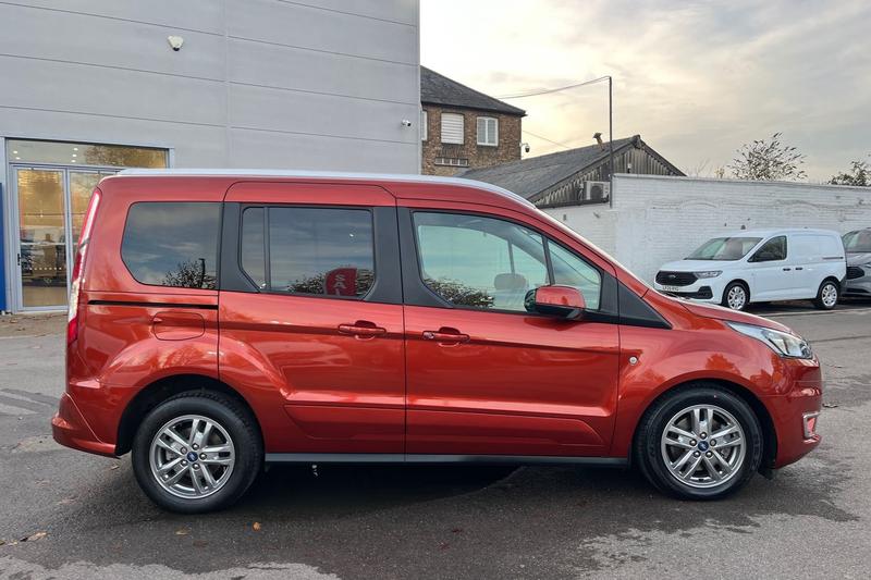 Used Ford Tourneo Connect 2022 for sale - 76862351: Photo 36