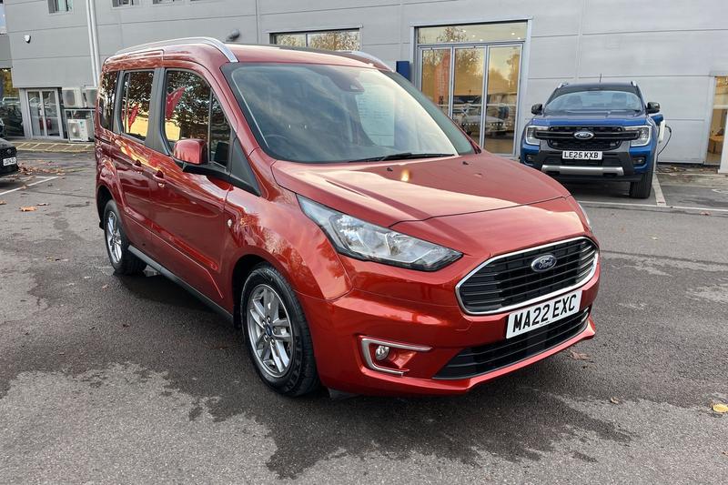 Used Ford Tourneo Connect 2022 for sale - 76862351: Photo 37