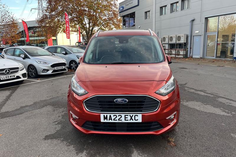 Used Ford Tourneo Connect 2022 for sale - 76862351: Photo 38