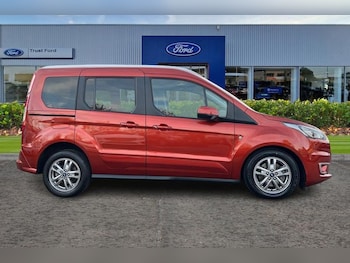 Used Ford Tourneo Connect 2022 for sale - 76862351: Photo