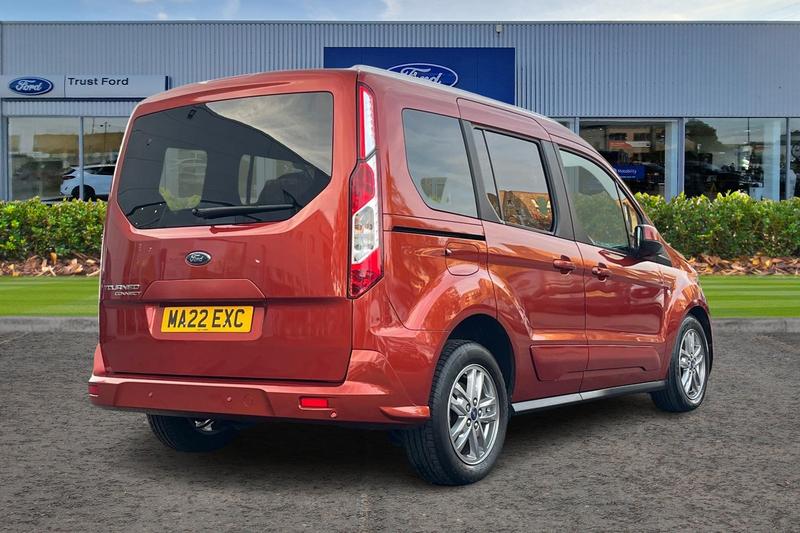 Used Ford Tourneo Connect 2022 for sale - 76862351: Photo 4