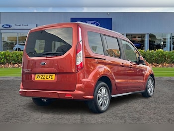 Used Ford Tourneo Connect 2022 for sale - 76862351: Photo