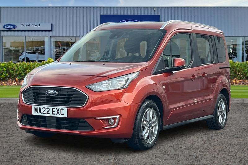 Used Ford Tourneo Connect 2022 for sale - 76862351: Photo 5