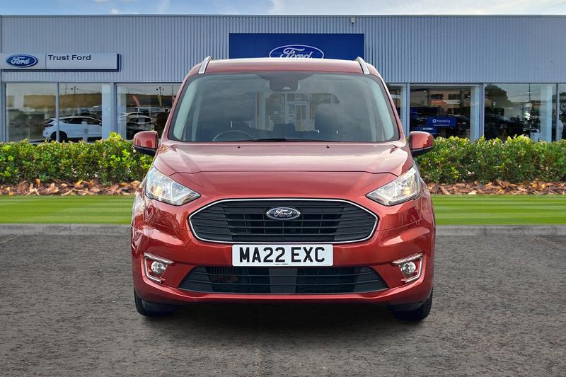 Used Ford Tourneo Connect 2022 for sale - 76862351: Photo 6