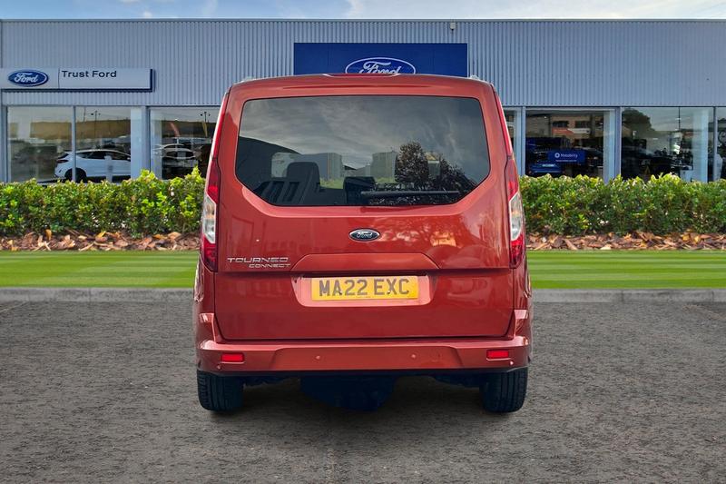 Used Ford Tourneo Connect 2022 for sale - 76862351: Photo 7