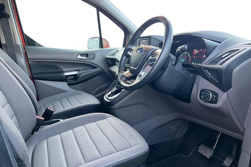 Used Ford Tourneo Connect 2022 for sale - 76862351: Photo 9
