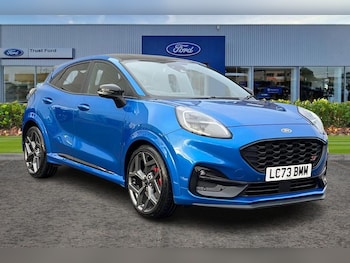2024 - 1.0 EcoBoost Hybrid mHEV ST 5dr DCT