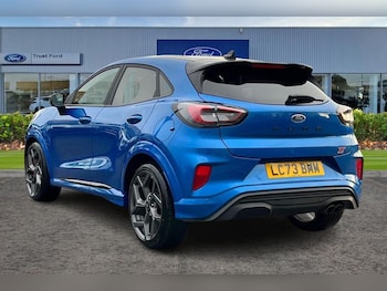 Used Ford Puma 2024 for sale - 76984853: Photo