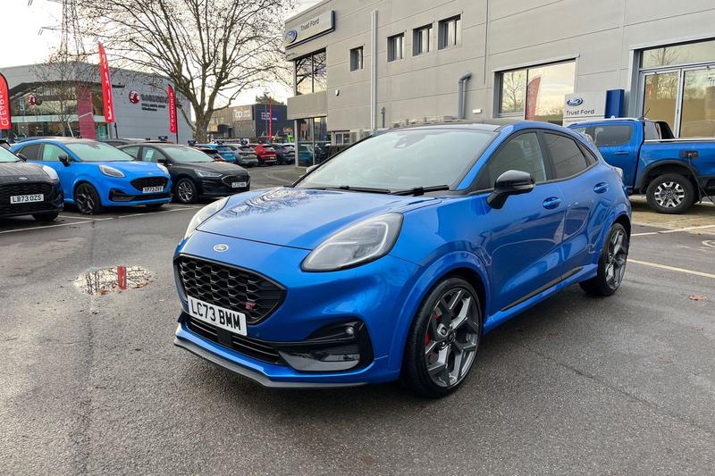 Used Ford Puma 2024 for sale - 76984853: Photo 31