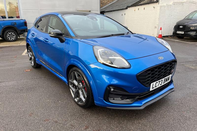 Used Ford Puma 2024 for sale - 76984853: Photo 37